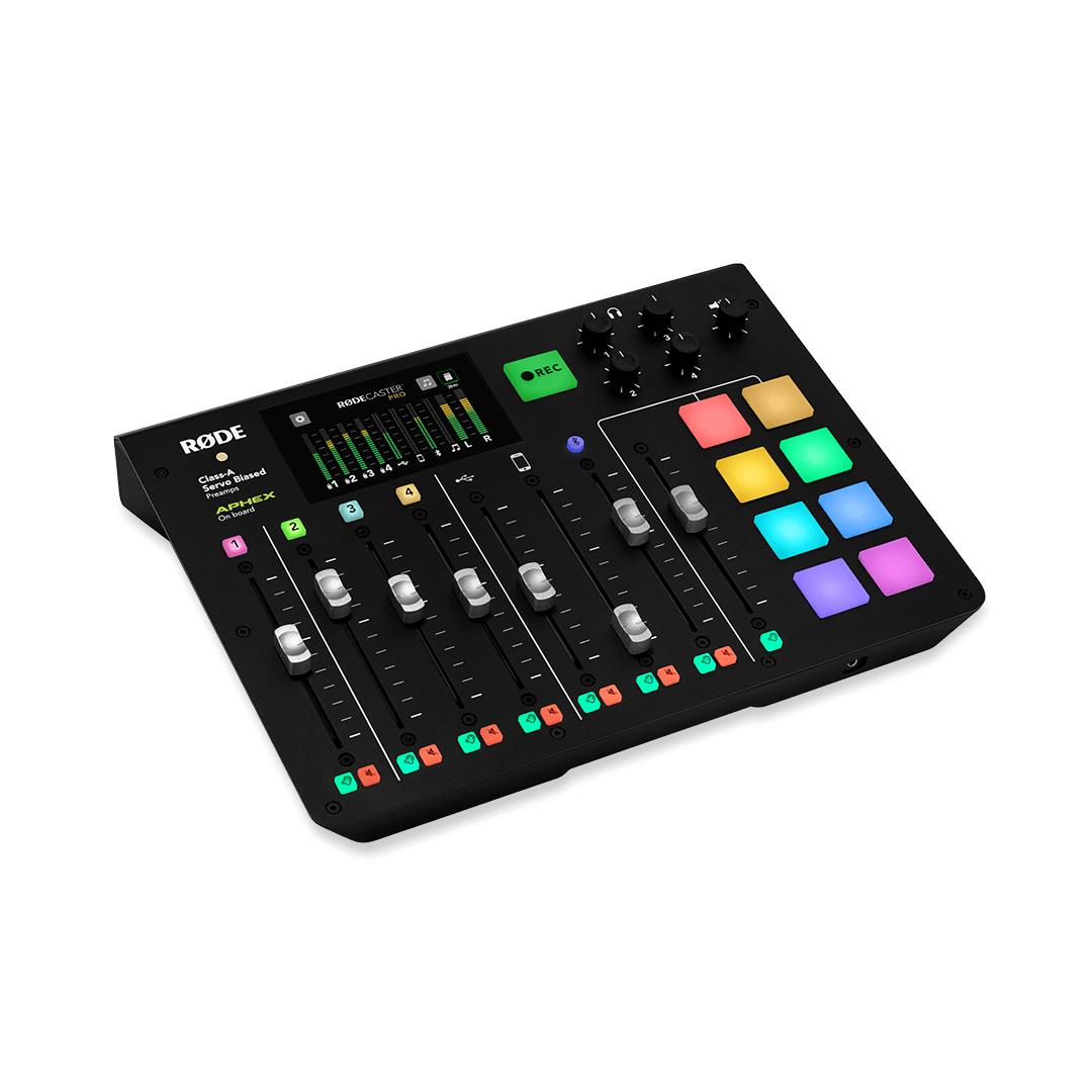 RodecasterPro