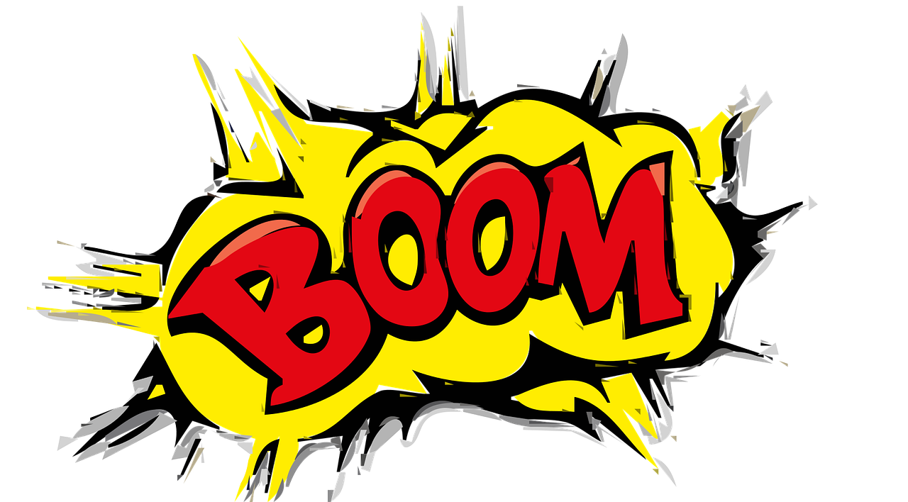 ¡¡BOOM!!